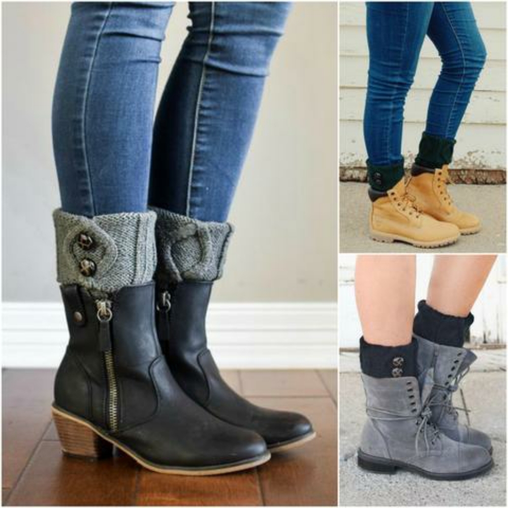 NEW Boot Cuff Bundle - Picture 1 of 7
